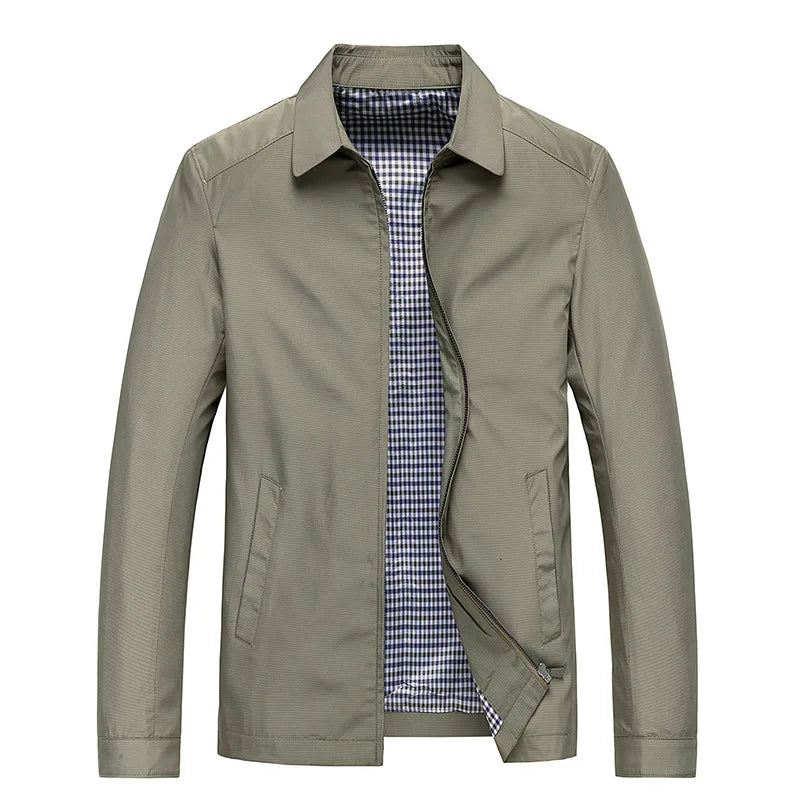Pascal | Veste Zippée Homme - Image 6