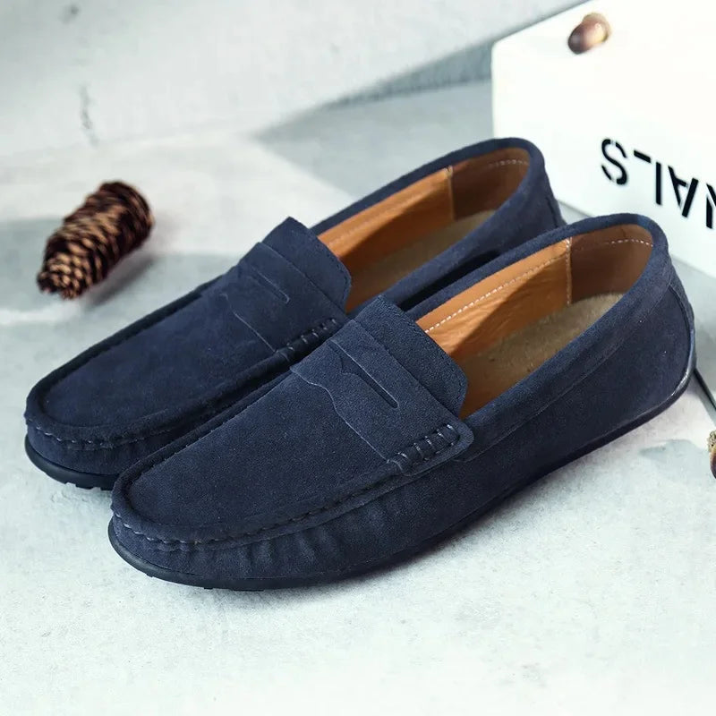 Assane | Mocassins confortables et élégants pour hommes - Image 7