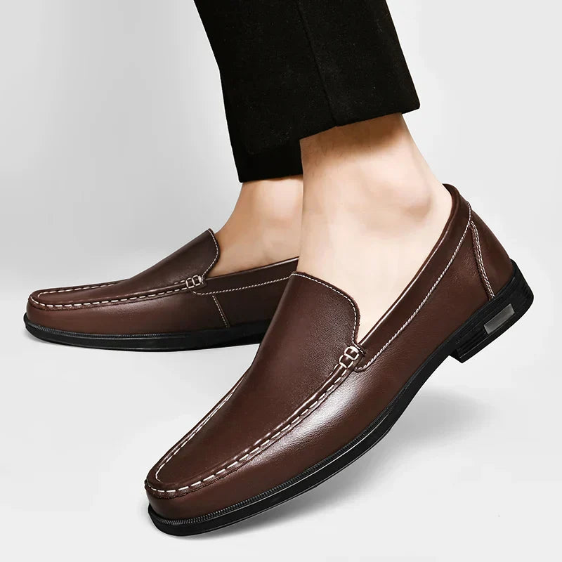 Riyad | Mocassins confortables et élégants pour hommes - Image 9