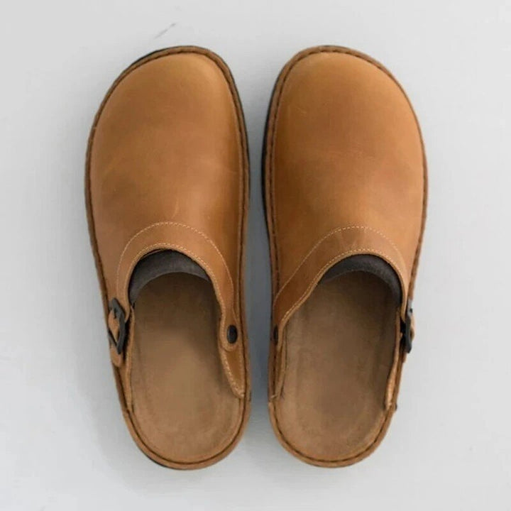 Robin | Sandales orthopédiques confortables pour hommes avec un soutien de première qualité - Image 3