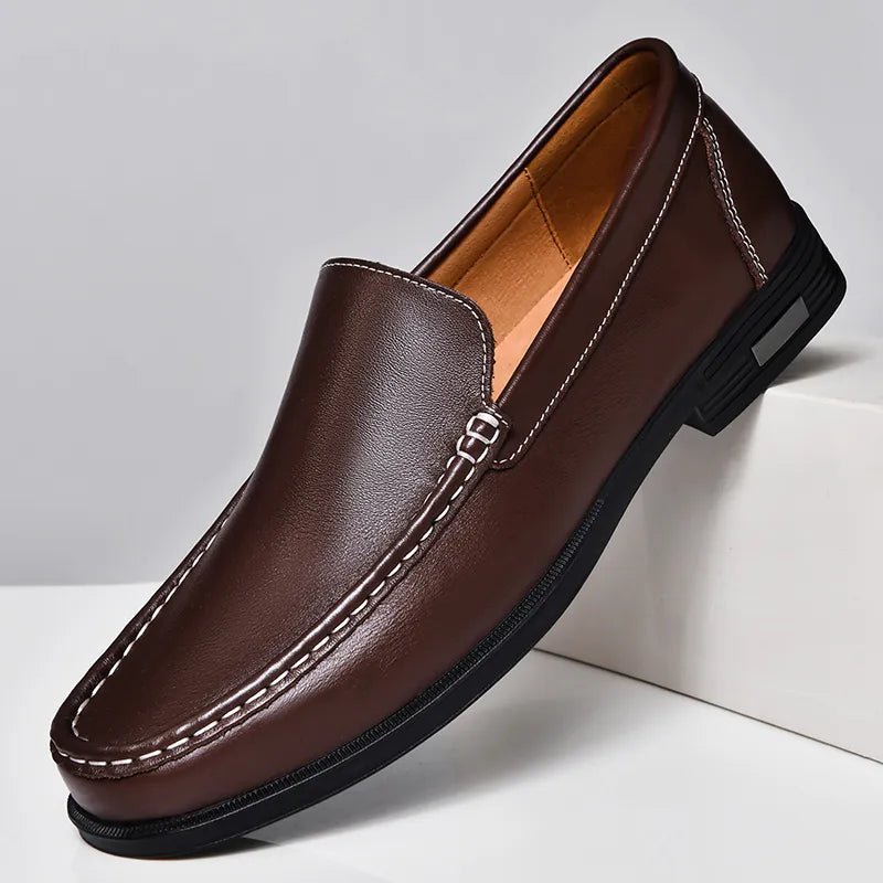 Riyad | Mocassins confortables et élégants pour hommes - Image 17