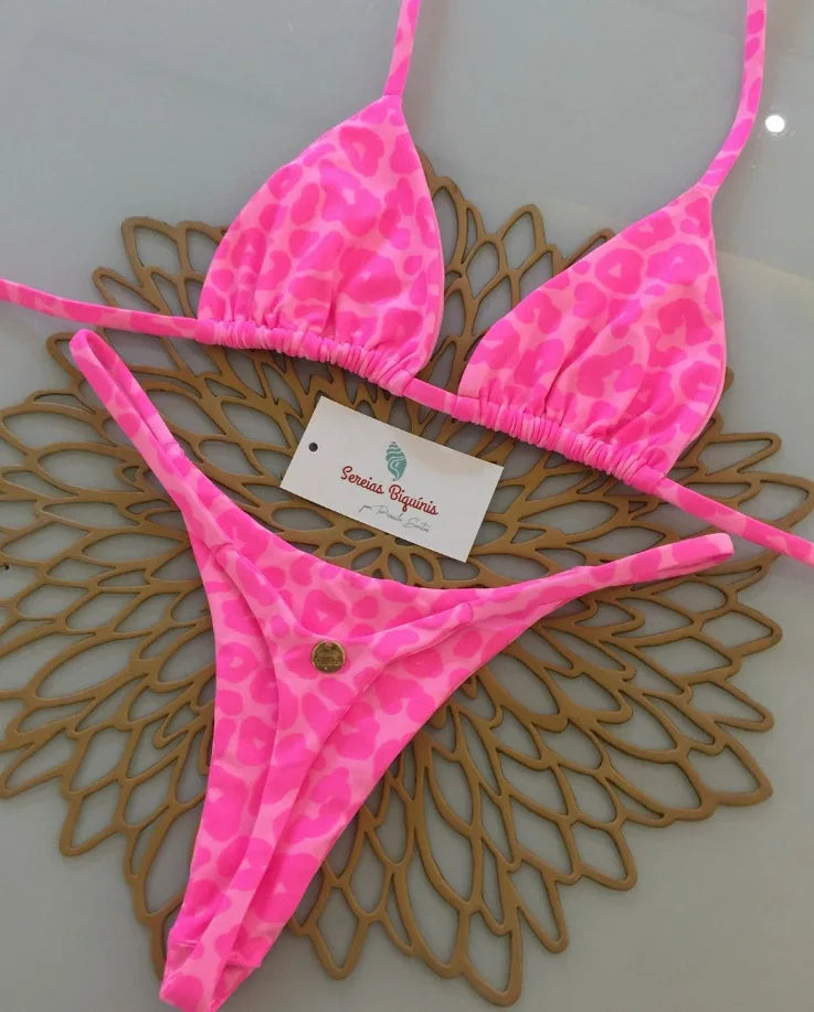 Souad | Ensemble de bikinis push up pour femmes - Image 18