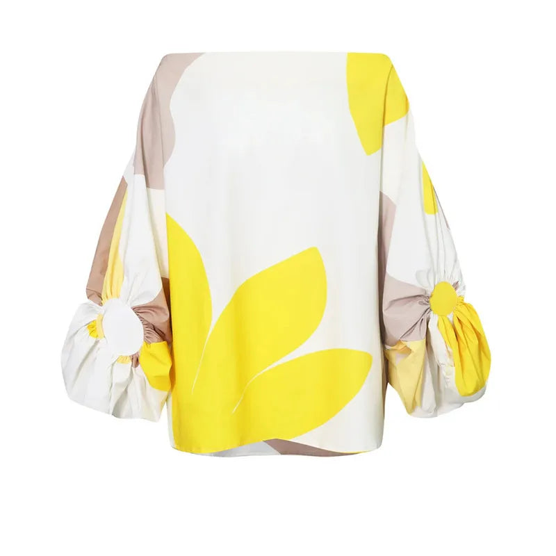 Léonie | Ensemble duo imprimé Lila pour un style chic - Image 10