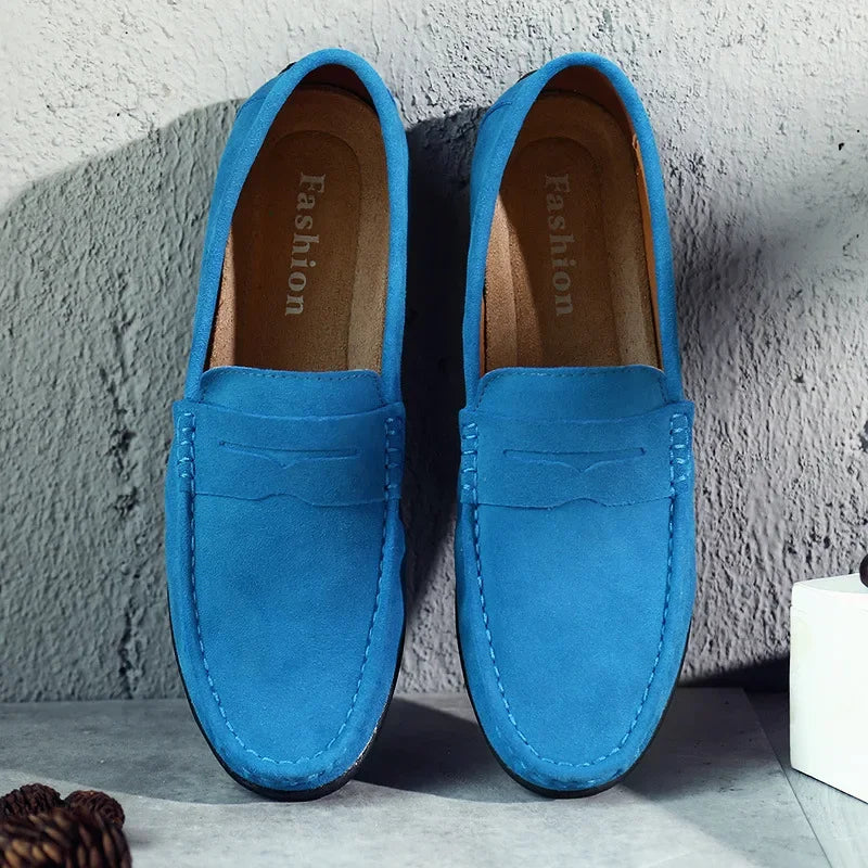 Assane | Mocassins confortables et élégants pour hommes - Image 4