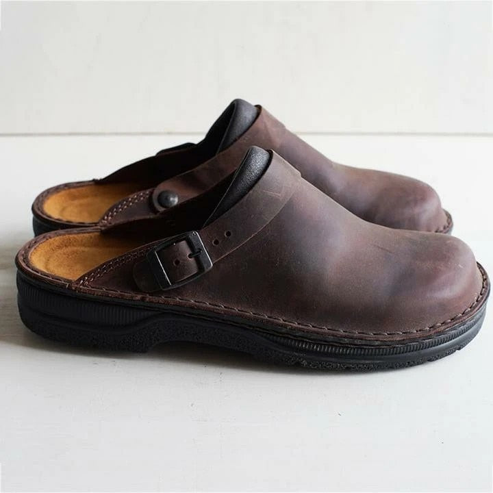 Robin | Sandales orthopédiques confortables pour hommes avec un soutien de première qualité - Image 4