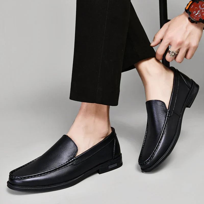 Riyad | Mocassins confortables et élégants pour hommes - Image 13