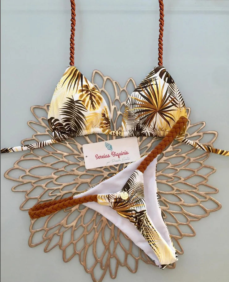 Souad | Ensemble de bikinis push up pour femmes - Image 13