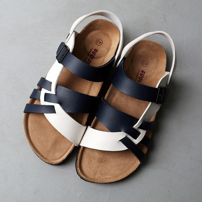 Tony | Sandales d'été légères pour hommes - Image 1