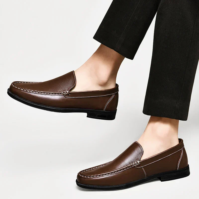 Riyad | Mocassins confortables et élégants pour hommes - Image 14