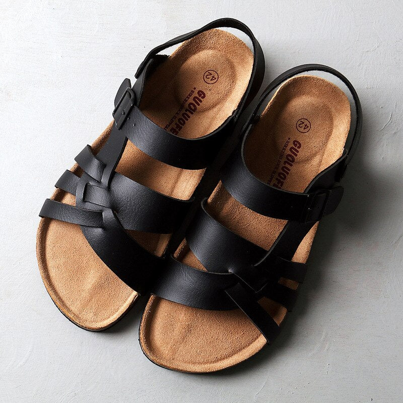 Tony | Sandales d'été légères pour hommes - Image 2
