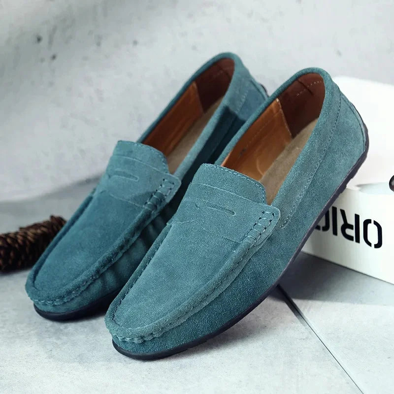 Assane | Mocassins confortables et élégants pour hommes - Image 11