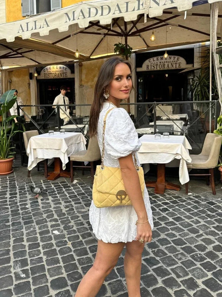 Juliana | Élégante robe florale Lana pour un style sans faille - Image 5