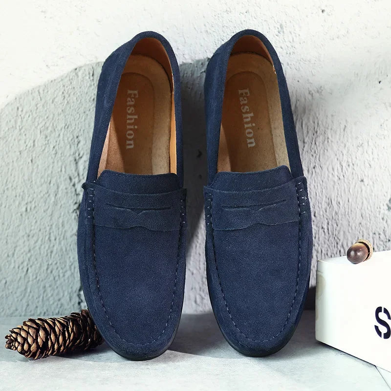 Assane | Mocassins confortables et élégants pour hommes - Image 1
