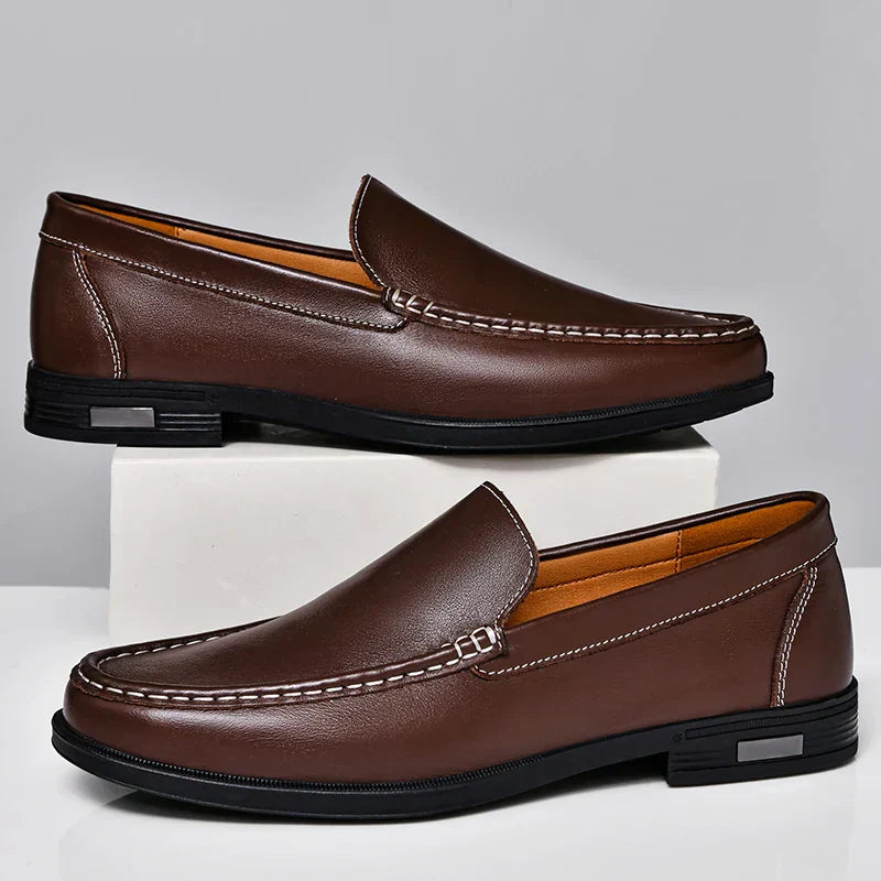 Riyad | Mocassins confortables et élégants pour hommes - Image 11