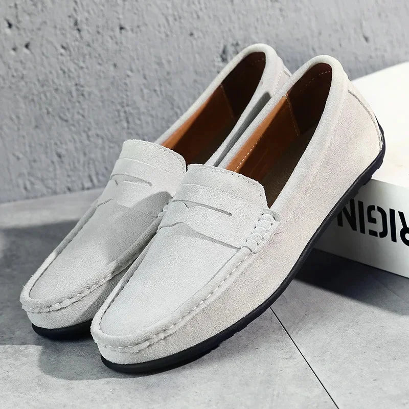 Assane | Mocassins confortables et élégants pour hommes - Image 14