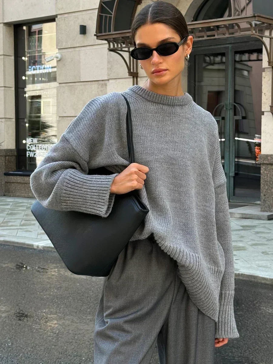 Angeline | Pull ample pour femme - Image 4