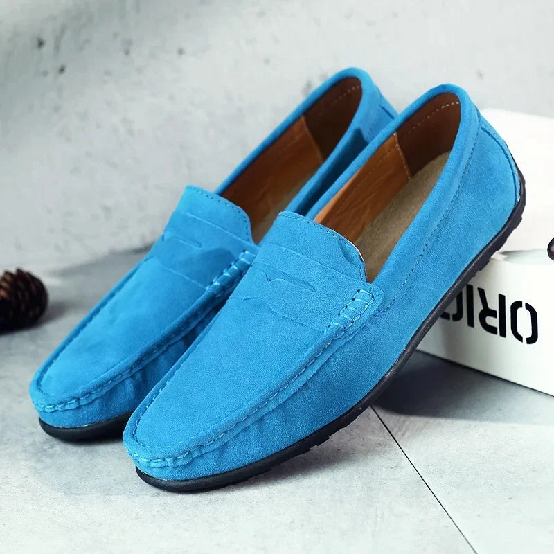 Assane | Mocassins confortables et élégants pour hommes - Image 10