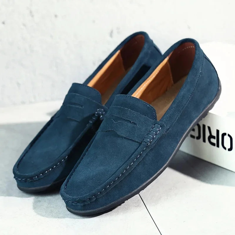 Assane | Mocassins confortables et élégants pour hommes - Image 13
