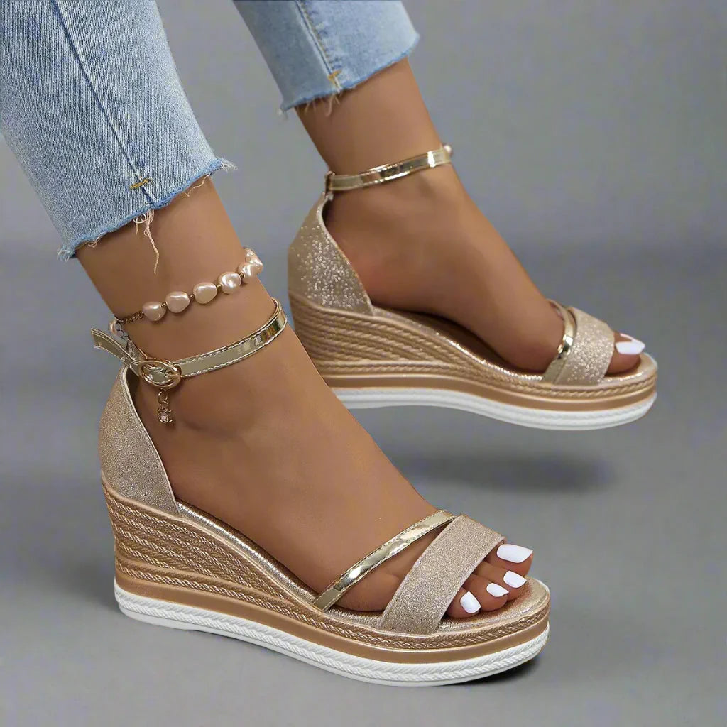 Sana | Des sandales classiques et confortables pour toutes les occasions - Image 4