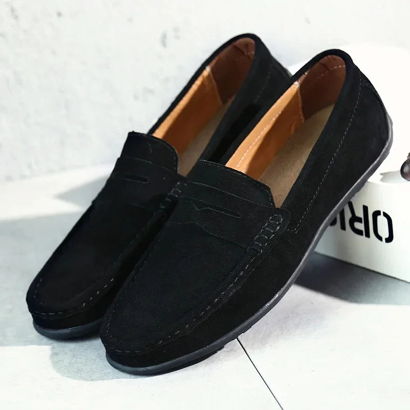 Assane | Mocassins confortables et élégants pour hommes - Image 15