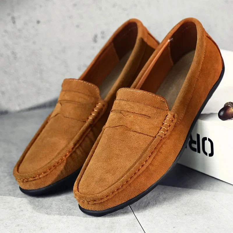 Assane | Mocassins confortables et élégants pour hommes - Image 12
