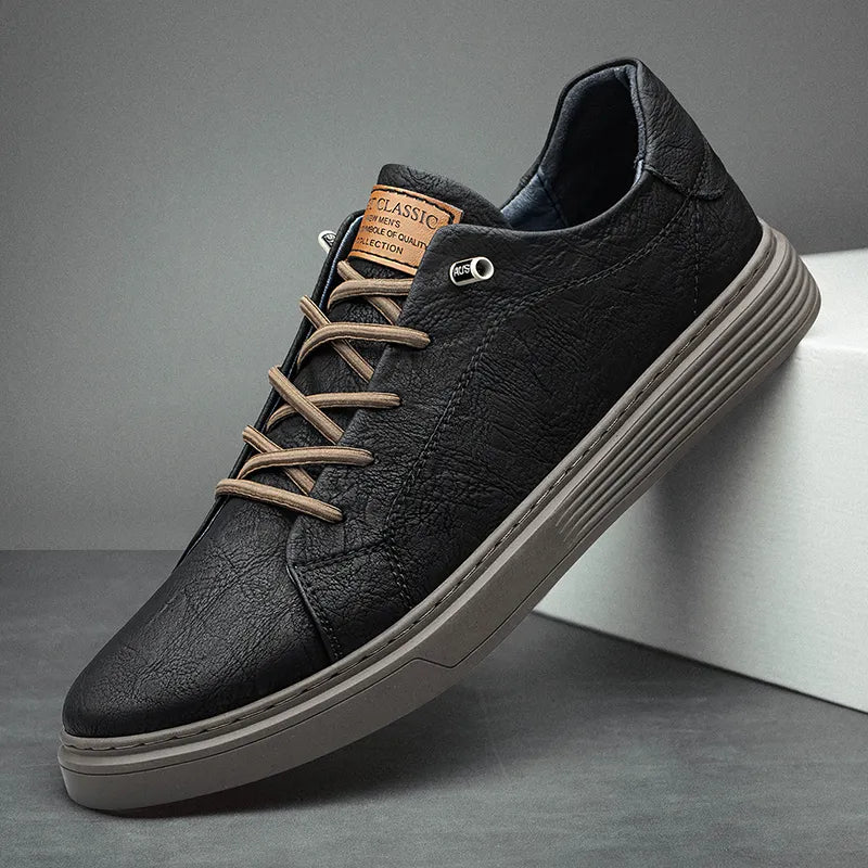 Thierry | Baskets classiques et confortables pour hommes - Image 3