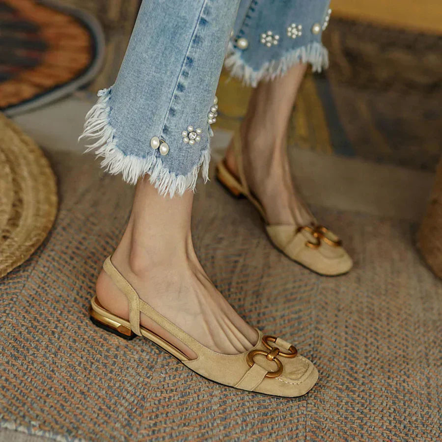Zoe | Sandales orthopédiques confortables pour femmes pour un usage quotidien - Image 7