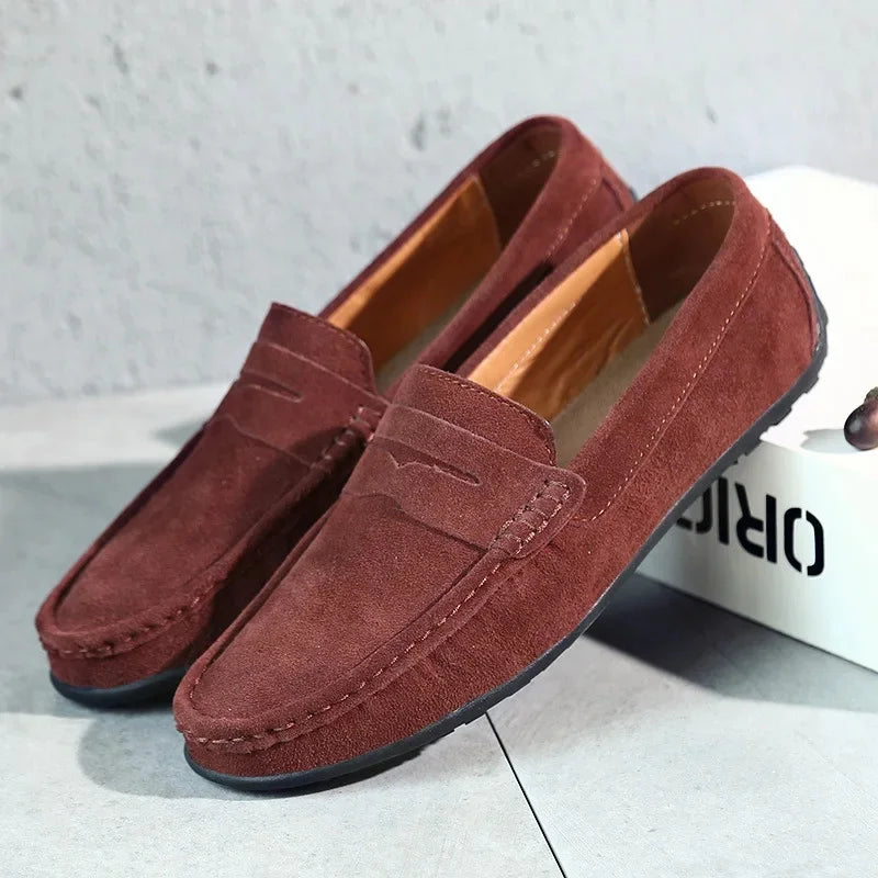 Assane | Mocassins confortables et élégants pour hommes - Image 8