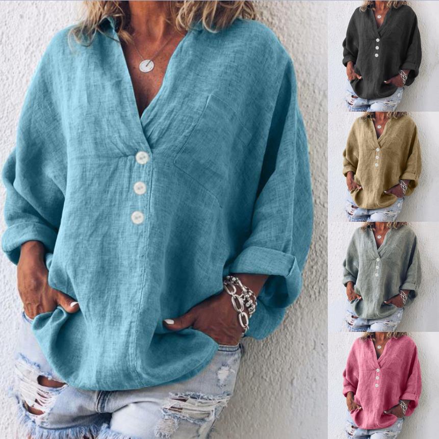 Judith | Chemise d'élégance décontractée pour femmes - Image 6