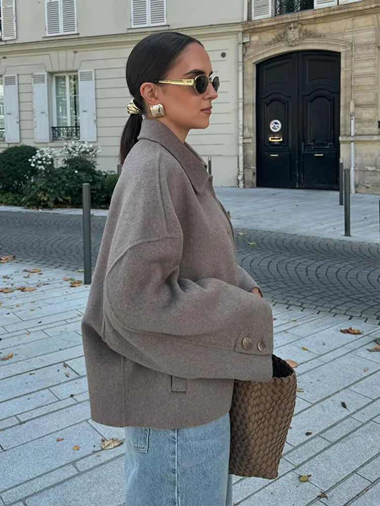 Carla | Veste Oversize Femme - Image 4