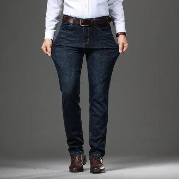 Alban | Jeans slim pour hommes modernes - Image 1