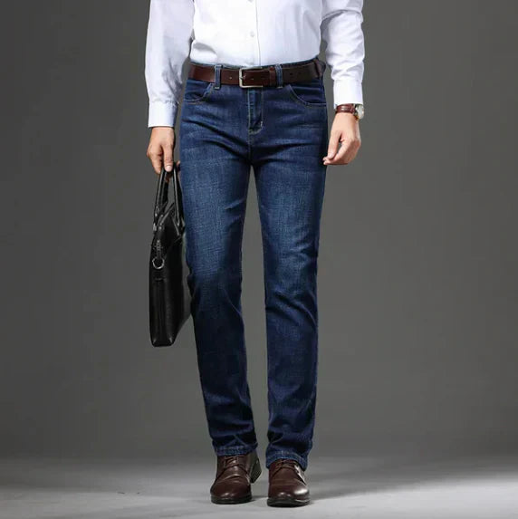 Alban | Jeans slim pour hommes modernes - Image 9