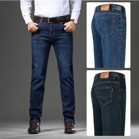 Alban | Jeans slim pour hommes modernes - Image 8