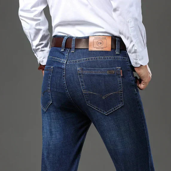 Alban | Jeans slim pour hommes modernes - Image 5