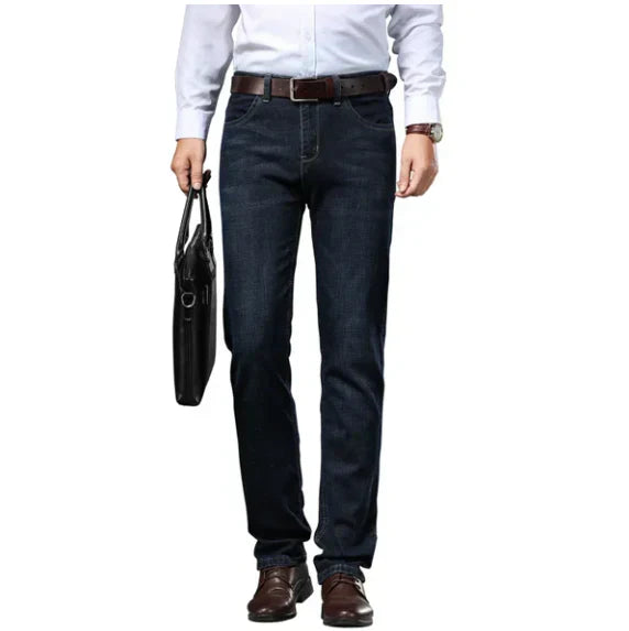 Alban | Jeans slim pour hommes modernes - Image 4