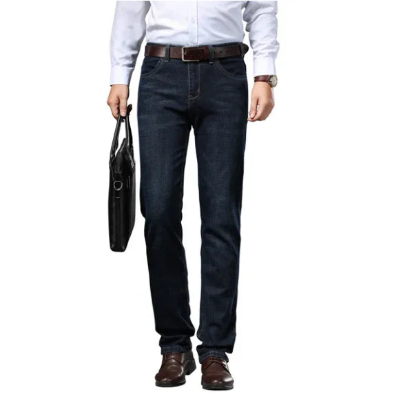 Alban | Jeans slim pour hommes modernes - Image 3
