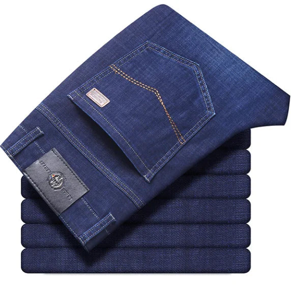 Alban | Jeans slim pour hommes modernes - Image 6