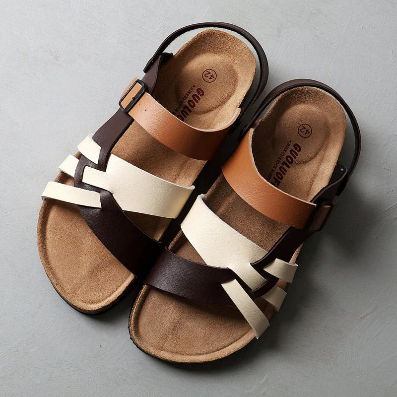 Tony | Sandales d'été légères pour hommes - Image 3