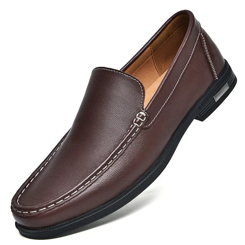 Riyad | Mocassins confortables et élégants pour hommes - Image 16