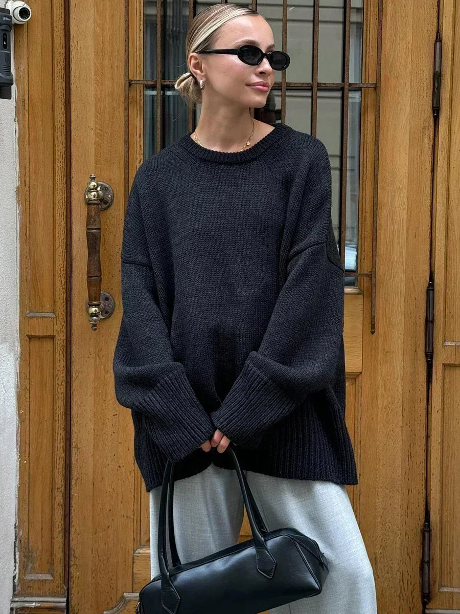 Angeline | Pull ample pour femme - Image 8