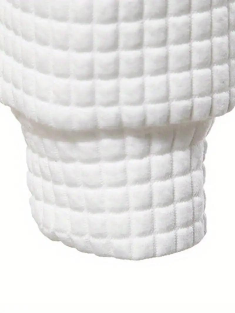 Malo | Sweat à capuche texturé pour homme - Image 9
