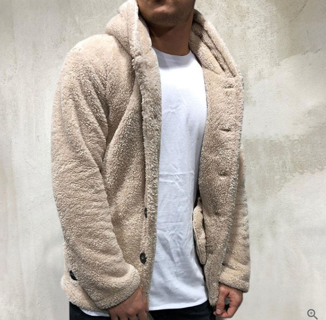Igor | Veste Polaire à Capuche pour Homme - Image 4