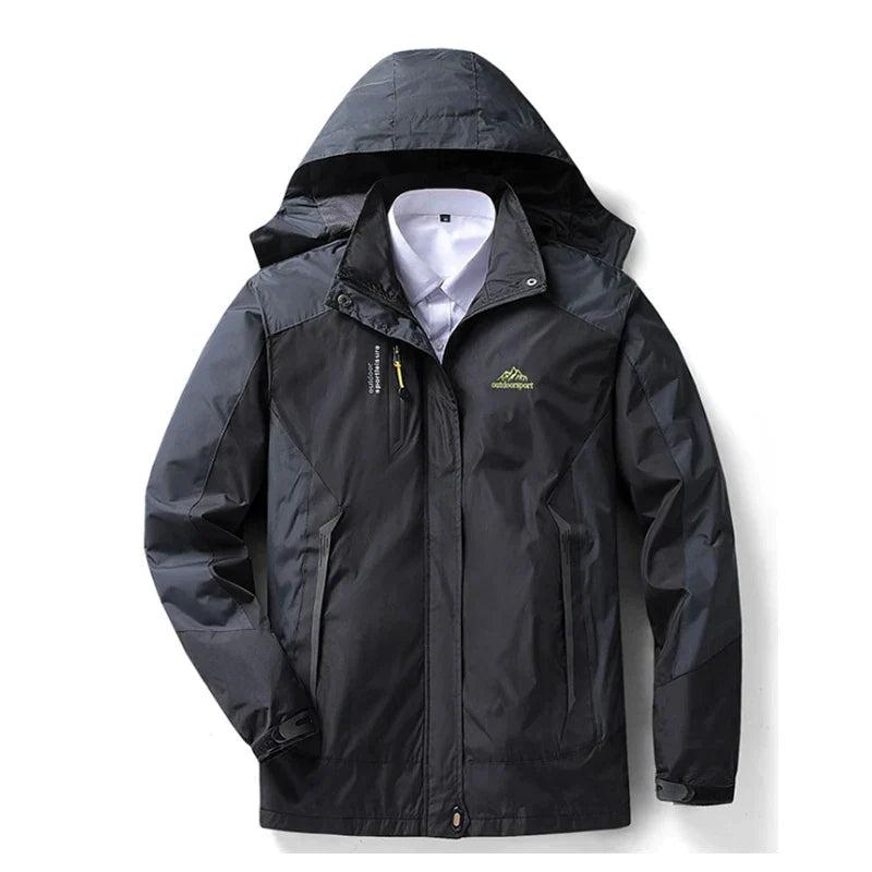 Irène | Veste de Pluie à Capuche pour Femme - Image 3
