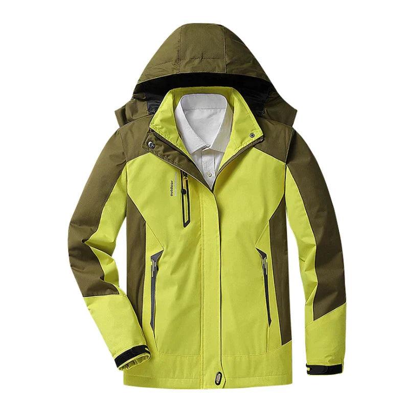 Irène | Veste de Pluie à Capuche pour Femme - Image 7