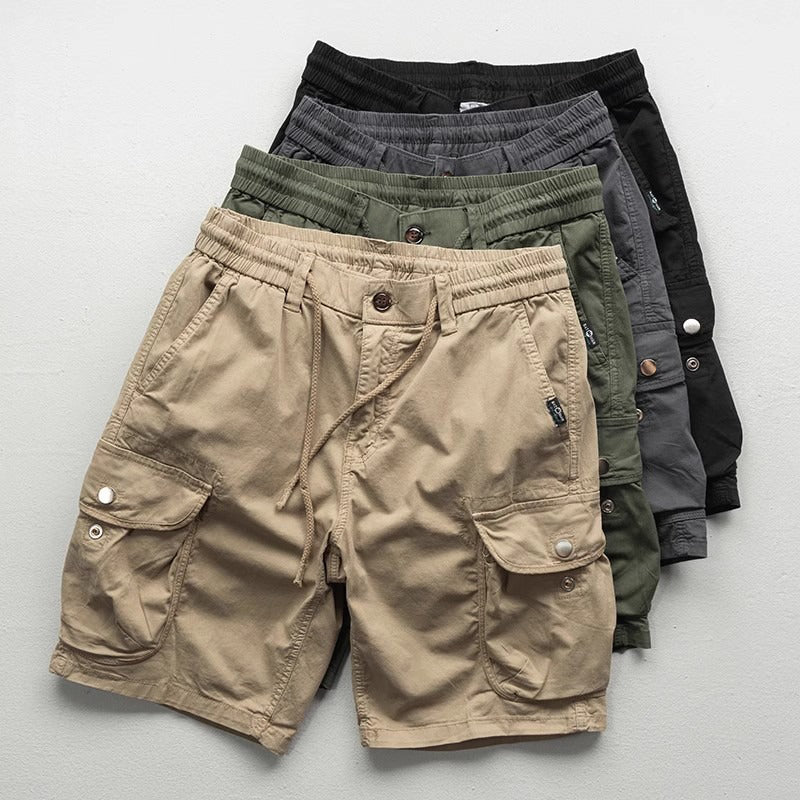 Bruno | Short cargo Trailblazer confortable - Image 1