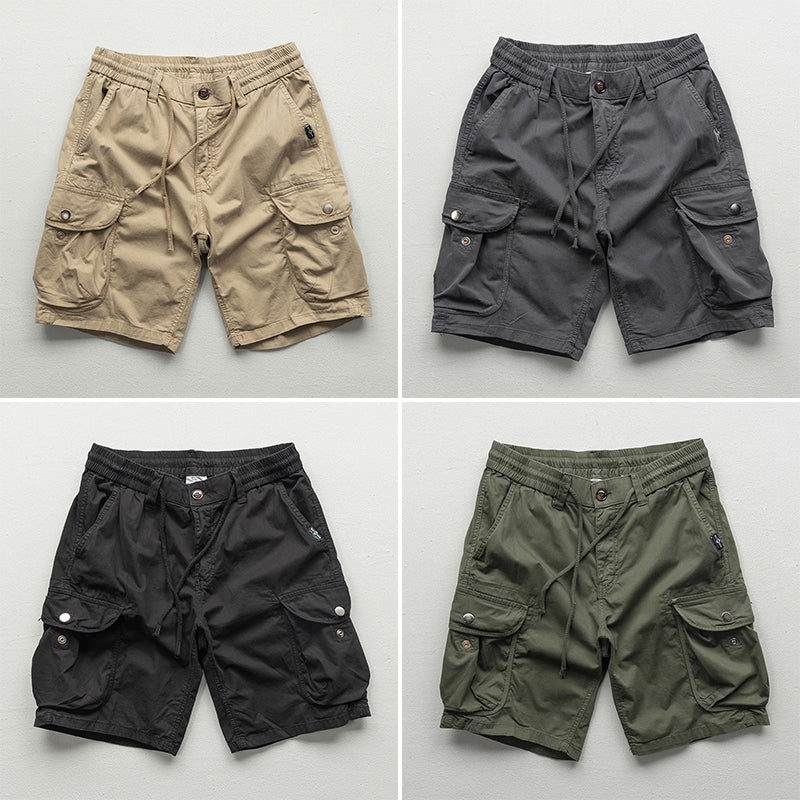 Bruno | Short cargo Trailblazer confortable - Image 6