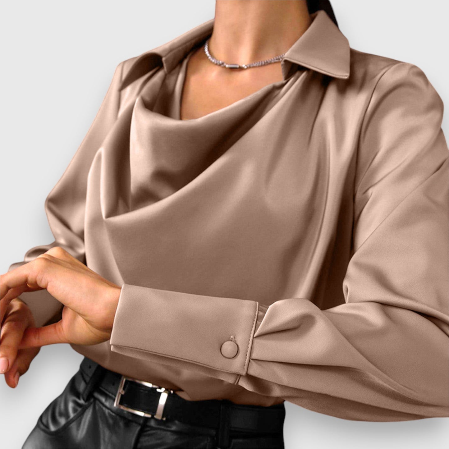 Anja | Chemisier élégant pour toutes les occasions - Image 3