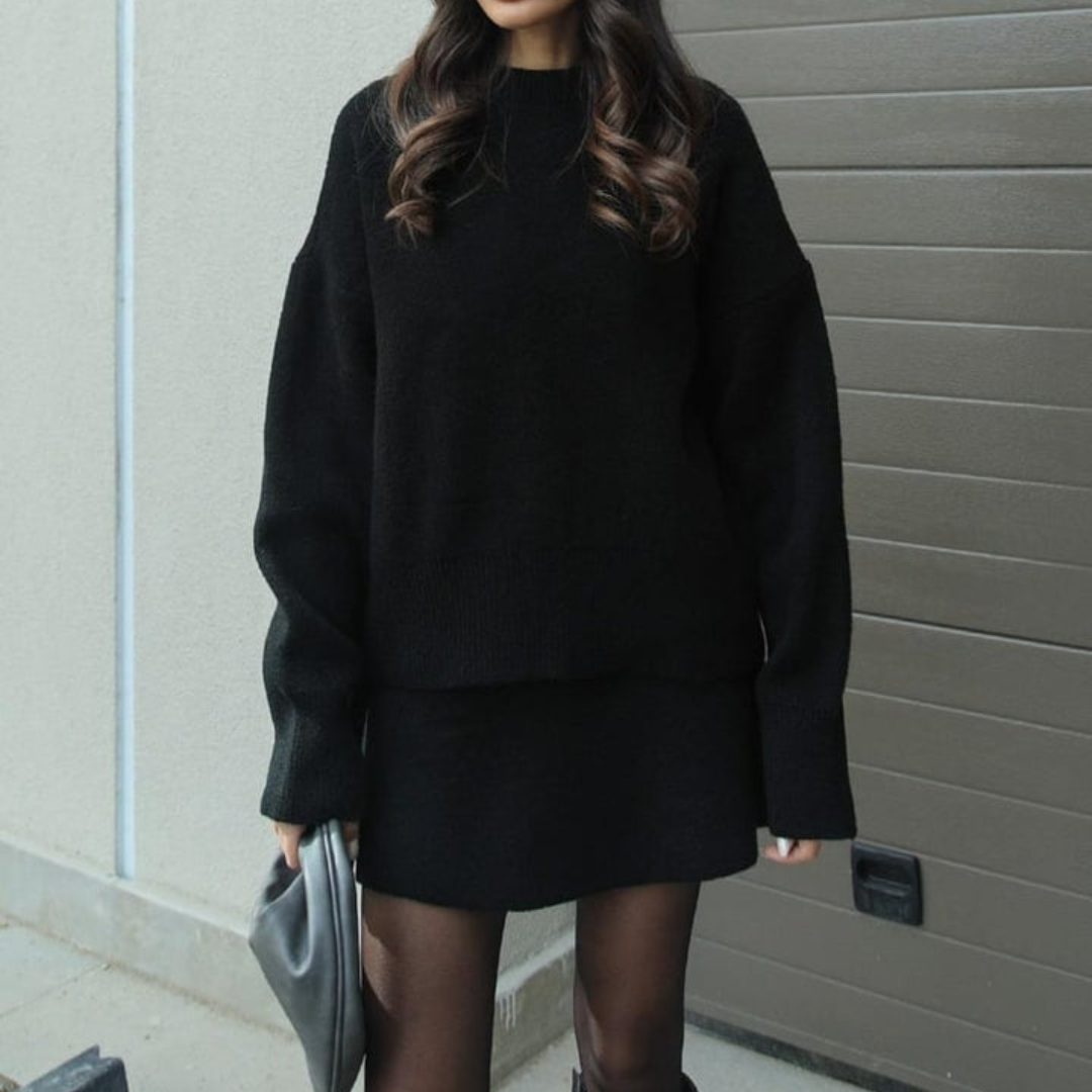 Isadora | Ensemble de pull oversize pour femme - Image 18