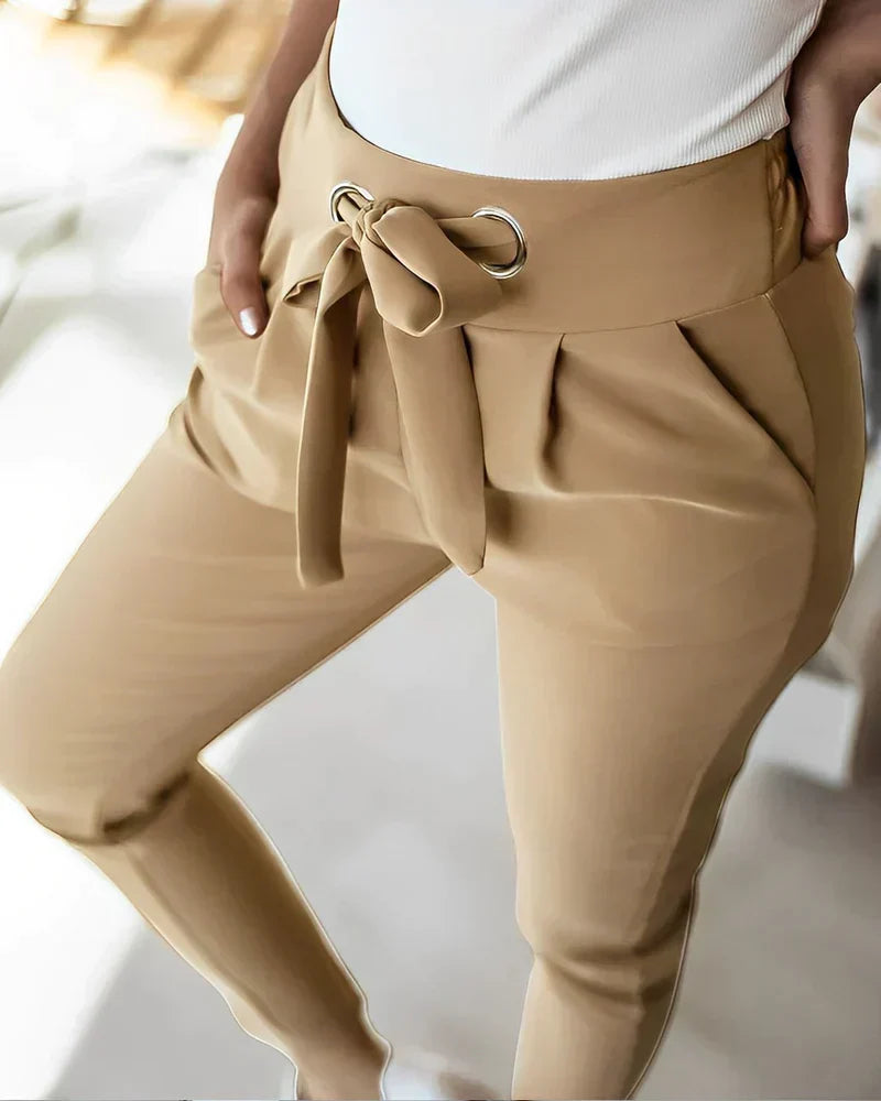 Catherine | Pantalons élégants pour le bureau et la vie de tous les jours - Image 1