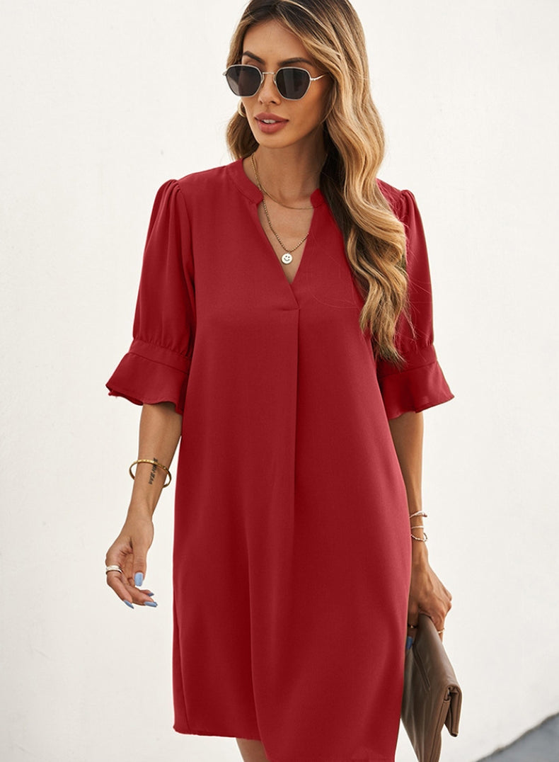 Eugénia | Une robe décontractée pour toutes les occasions - Image 18